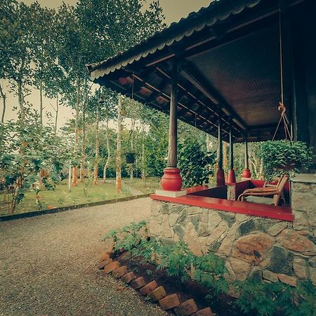 Beaumont Plantation Retreat Thekkady Exterior foto