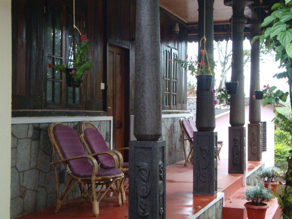 Beaumont Plantation Retreat Thekkady Exterior foto