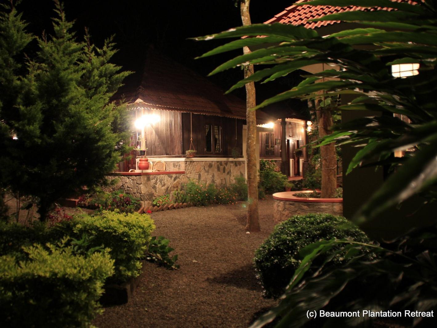 Beaumont Plantation Retreat Thekkady Exterior foto