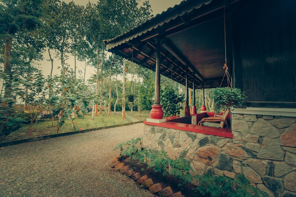 Beaumont Plantation Retreat Thekkady Exterior foto