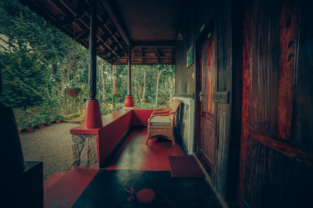 Beaumont Plantation Retreat Thekkady Exterior foto